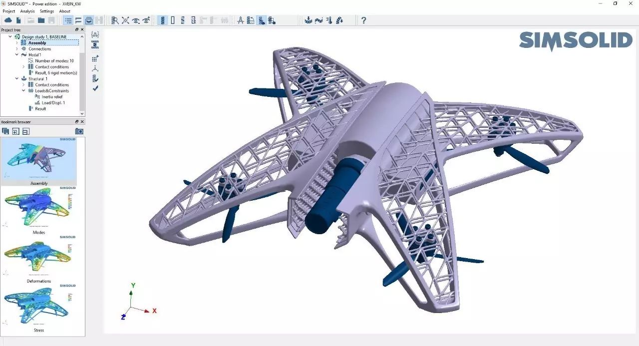 3d打印+项目开源，X VEIN又会给无人机领域带来怎样的冲击？