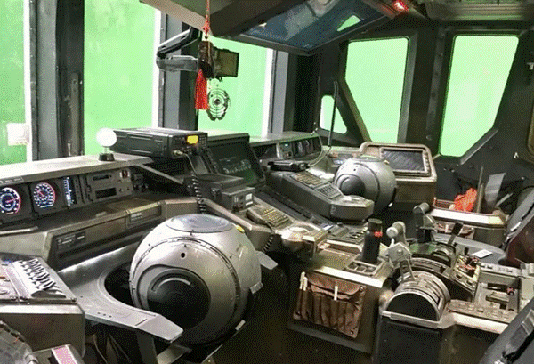 《流浪地球》幕后英雄：3D打印机制作影视道具