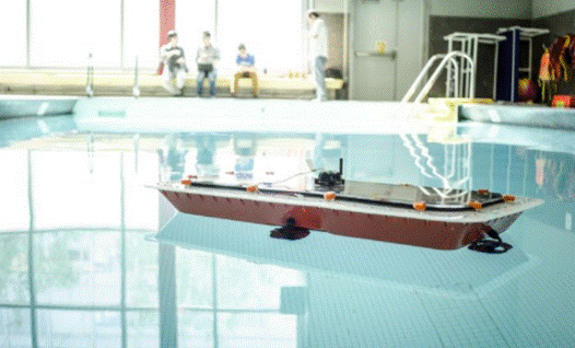 3D打印自驾船或成未来交通新趋势