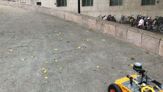 最流行无人系统ROS机器人平台——Autolabor Pro1