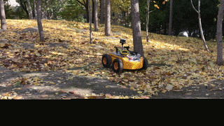 最流行无人系统ROS机器人平台——Autolabor Pro1