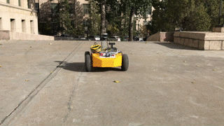 最流行无人系统ROS机器人平台——Autolabor Pro1