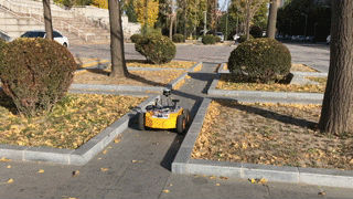 最流行无人系统ROS机器人平台——Autolabor Pro1