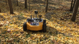 最流行无人系统ROS机器人平台——Autolabor Pro1