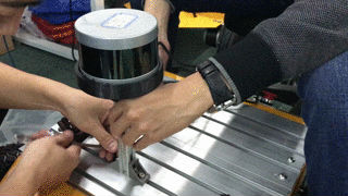 最流行无人系统ROS机器人平台——Autolabor Pro1