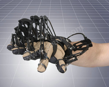 新CyberGlove CyberGrasp 力反馈手套