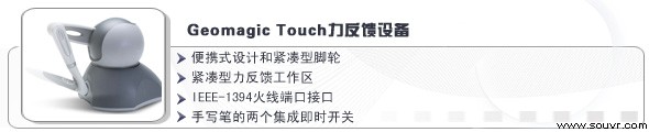 Geomagic Touch X力反馈设备