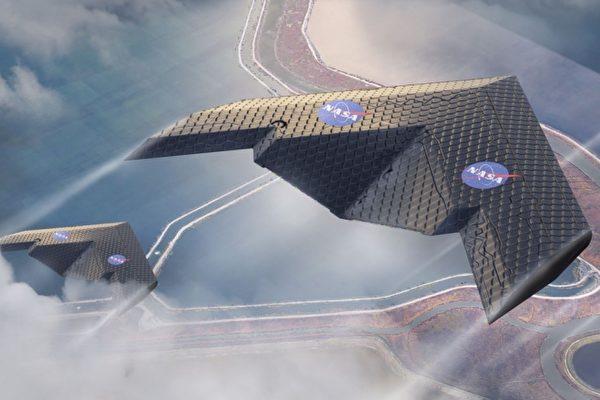 NASA与MIT研发新型机翼，可变形以控制飞行