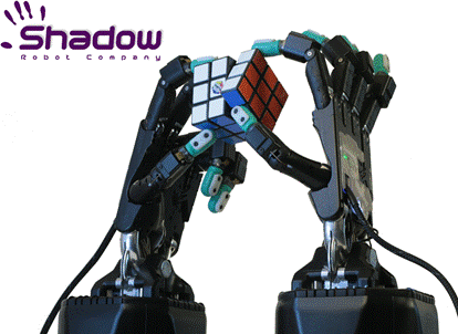 Shadow 科研级机器人灵巧手