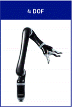 kinova轻量型协作机械臂科研平台