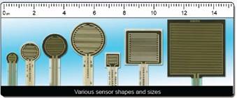 SPI柔性传感器---工业压力分布测量系统