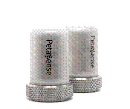 可同时监测速度，振动和温度的“VM3型”变速旋转机器无线智能传感器