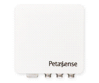 可同时监测速度，振动和温度的“VM3型”变速旋转机器无线智能传感器