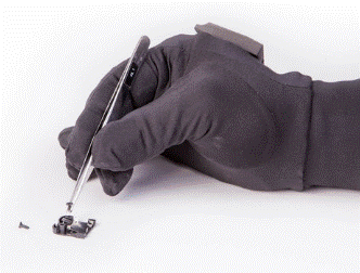 TactileGlove-触觉压力传感器手套--手部交互压力测量