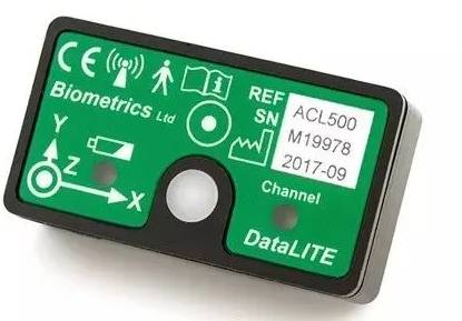 DataLITE 无线可穿戴传感器人体生物力学数据采集系统