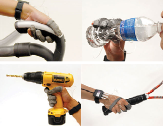 PPS FingerTPS--手指和手的压力测量