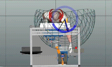 ViveLab Ergo3D虚拟空间中的人体工学验证云计算仿真软件