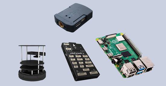 多机器人集群编队、跟随、追踪UWB定位系统LinkTrack