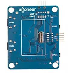 Acconeer微型集成天线PCR脉冲相干雷达传感器及其开发套件