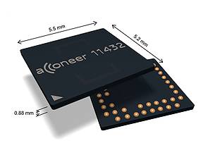 Acconeer微型集成天线PCR脉冲相干雷达传感器及其开发套件