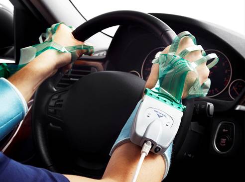 Grip抓握力与触觉压力传感器测量系统