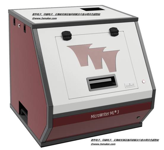 Microwriter ML 3小型台式无掩膜光刻机系统