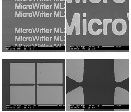 Microwriter ML 3小型台式无掩膜光刻机系统