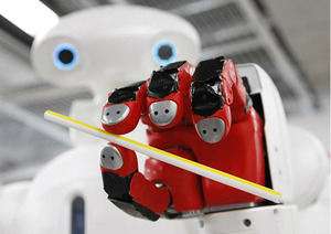 RoboTouch机器人夹爪触觉测量系统