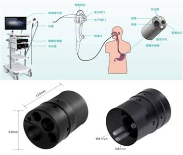 摩方nanoArch M160 科研级高精度微尺度3D打印系统