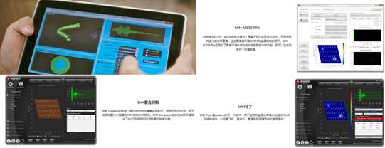 Acellent薄膜压电传感器结构健康监测系统