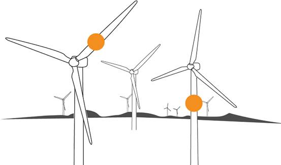 Acellent薄膜压电传感器结构健康监测系统