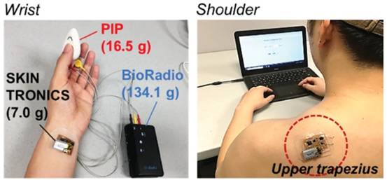 贴合皮肤的可穿戴压力监测仪提供精度、连续、舒适灵活的无线监测