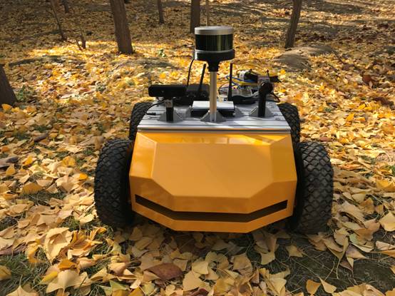 最流行无人系统ROS机器人平台——Autolabor Pro1