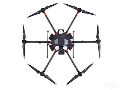 基于大疆 M600x系列的无人机实验室