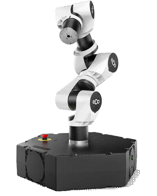 模块化开源智能轻型协作6关节机械臂