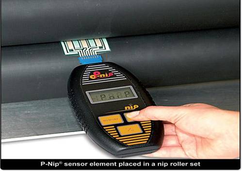薄膜柔性传感器--美国SPI公司的分布式界面压力测量传感器
