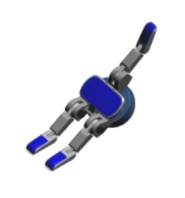 RoboTouch机器人夹爪触觉测量系统