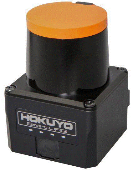 HOKUYO北阳光电--机器人避障传感器