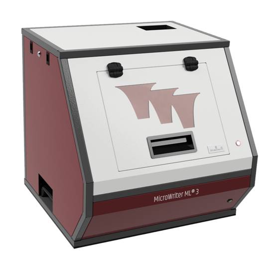 Microwriter ML 3小型台式无掩膜光刻机系统